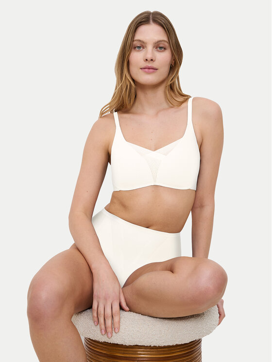 Triumph Triumph Besiūlė liemenėlė Shape Smart 10209594 Kreminė