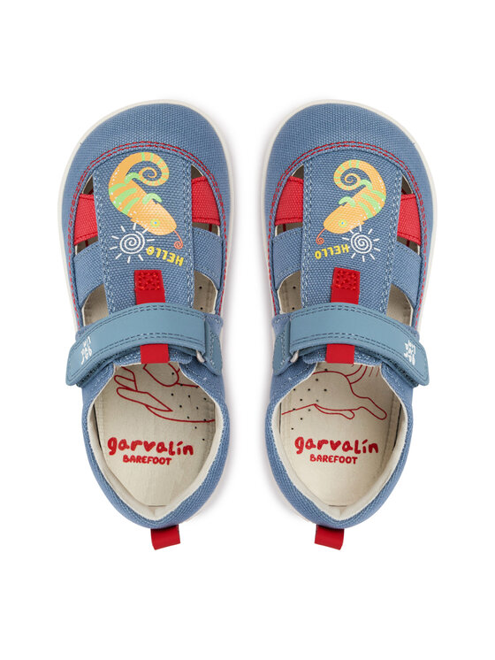 Garvalin Garvalin Тапочки 262343 S Голубий