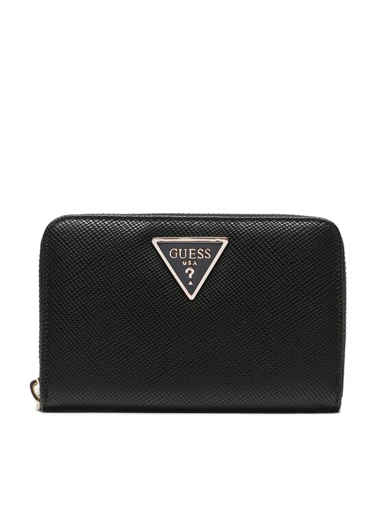 Guess Guess Портфейл SWZG85 00400 Черен