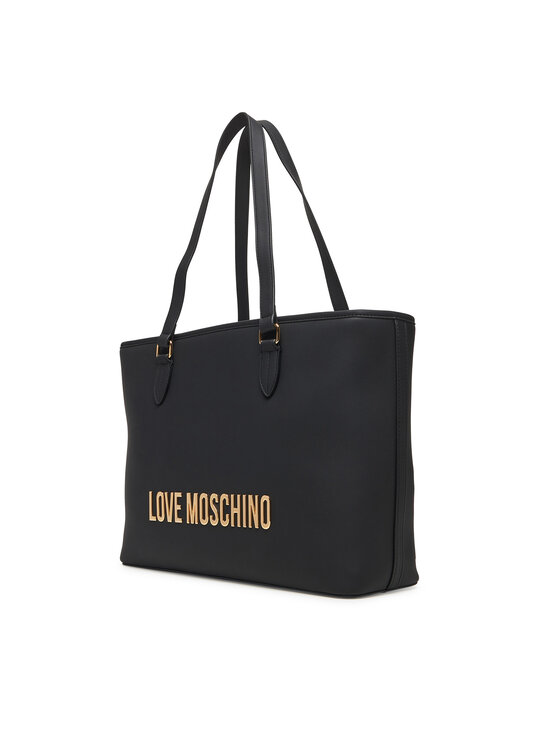 LOVE MOSCHINO LOVE MOSCHINO Geantă JC4190PP0NKD0000 Negru