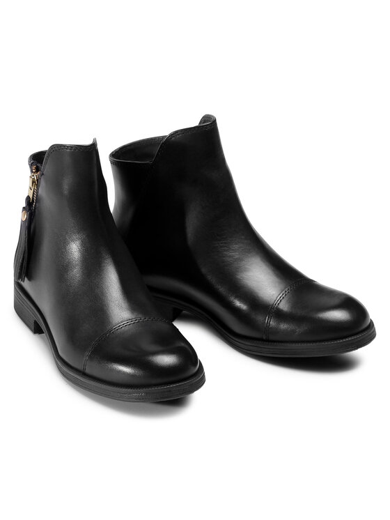 Geox Geox Μποτάκια J Agata C J5449C 00043 C9999 S Μαύρο