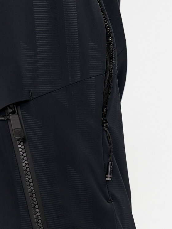 Rossignol Rossignol Slēpošanas jaka Hero RLKMJ02 Melns Regular Fit