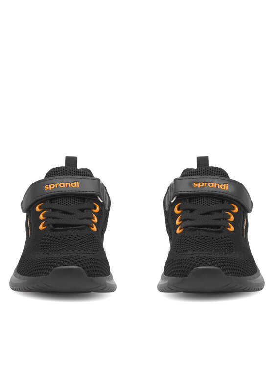 Sprandi Sprandi Laisvalaikio batai CP66-25601 Juoda