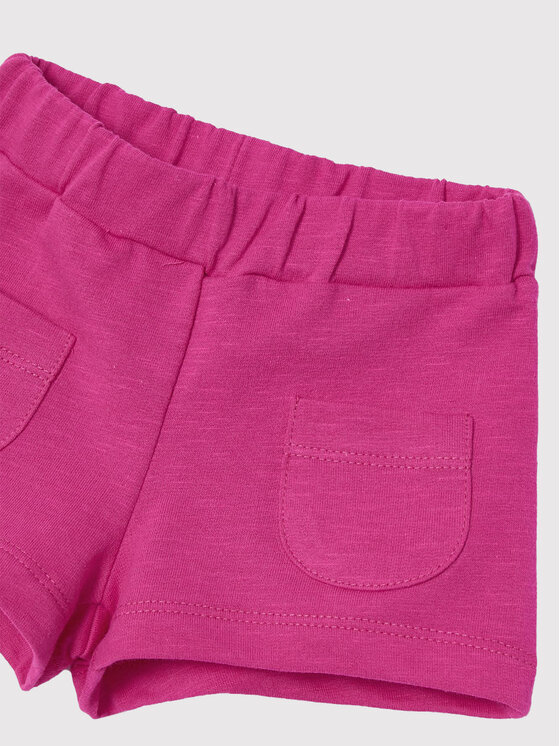 Mayoral Mayoral Set top i pantaloni scurti 1242 Alb Regular Fit