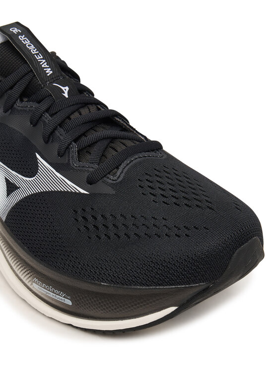 Mizuno Mizuno Běžecké boty Wave Rider 30 J1GM2621 Černá