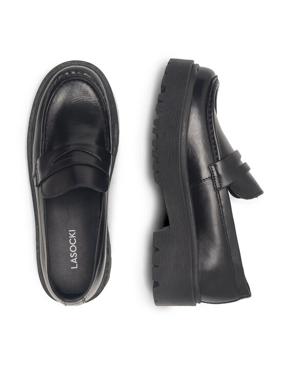 Lasocki Lasocki Loafers WB-ALESSIA-22 Μαύρο