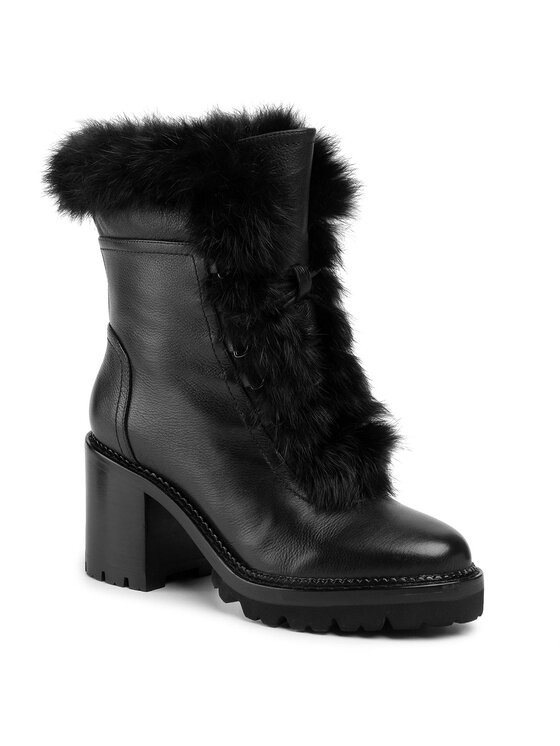 Eva Minge Eva Minge Μποτίνια 40-06-000448 Μαύρο