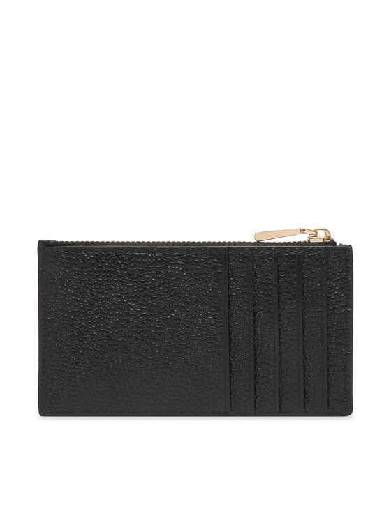 MICHAEL Michael Kors MICHAEL Michael Kors Θήκη πιστωτικών καρτών 32F5GJ6D8L Μαύρο