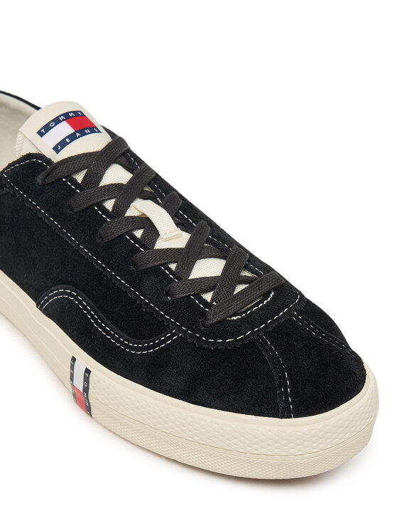 Tommy Jeans Tommy Jeans Tenisice Archive Y2K EN0EN03135 Crna