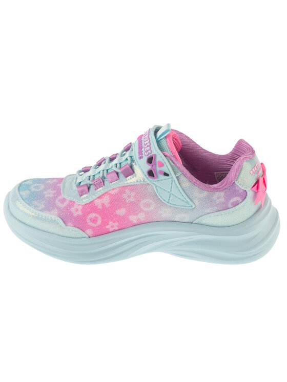 Skechers Skechers Sneakersy Skechers Power Jams 2.0 Niebieski