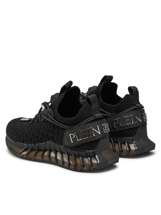 Plein Sport Plein Sport Sneakers SADS USC0520 STE003N Negru