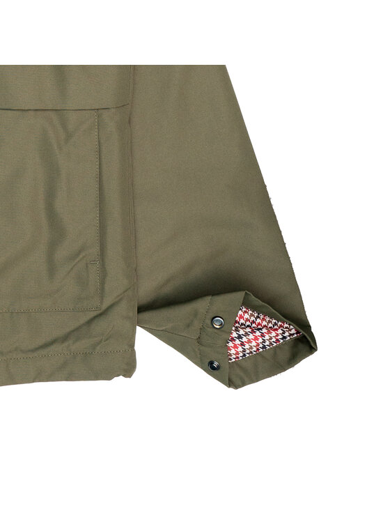Only & Sons Only & Sons Cappotto 22034856 Verde Regular Fit