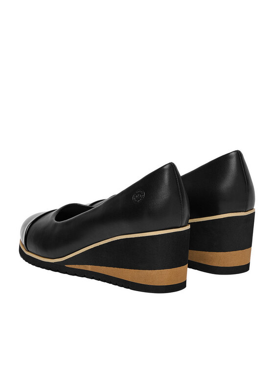 Go Soft Go Soft Pumps CEO-WYL3396-2 Schwarz