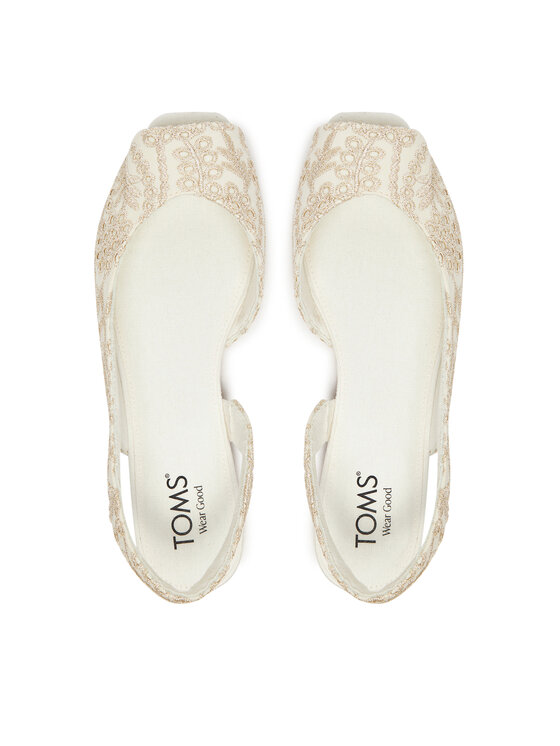 Toms Toms Sandaalid Briella 10022011 Beež