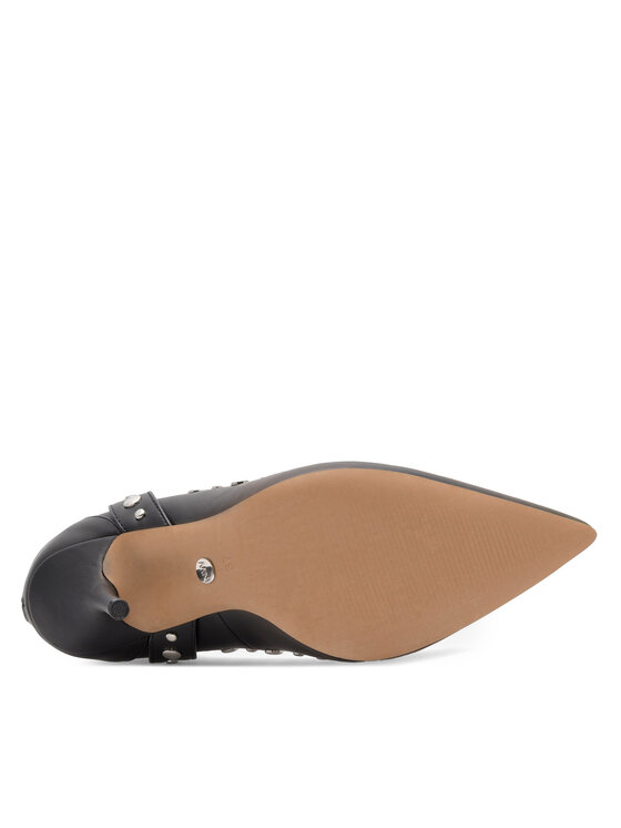 Nine West Nine West Augstpapēžu kurpes AZIZA SJ1487-1 Melns
