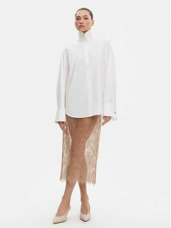 Herskind Herskind Košile 5598202 Bílá Regular Fit