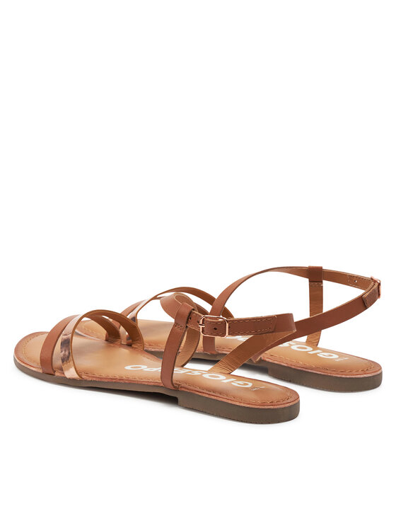 Gioseppo Gioseppo Sandaalid Bargeme 71707-P Pruun