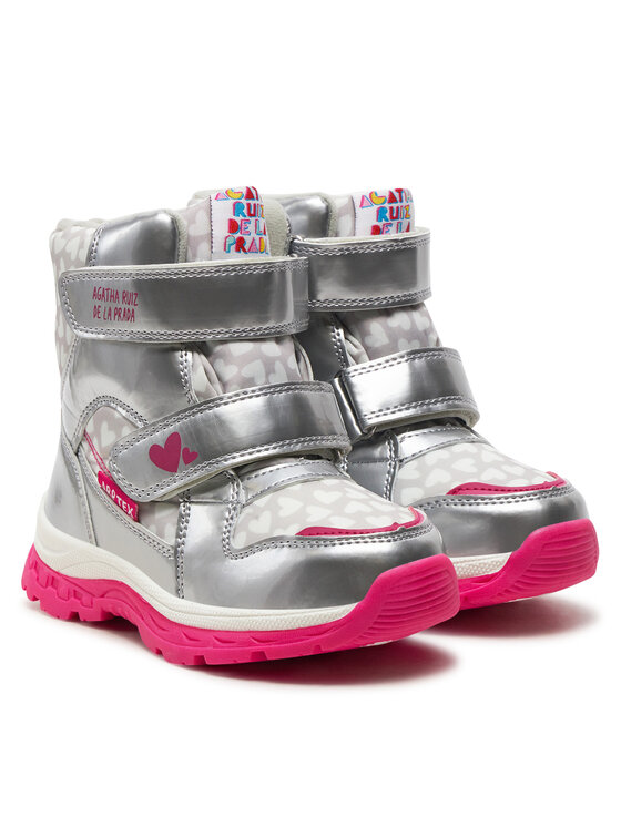 Agatha Ruiz de la Prada Agatha Ruiz de la Prada Lumesaapad 241990-B D Hõbedane