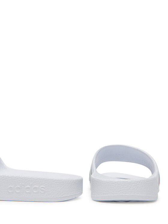 adidas adidas Şlapi adilette Aqua K F35555 Alb