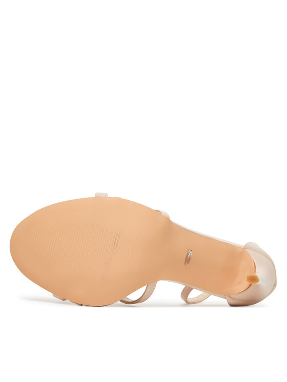 DeeZee DeeZee Sandały E8813-36 Beżowy