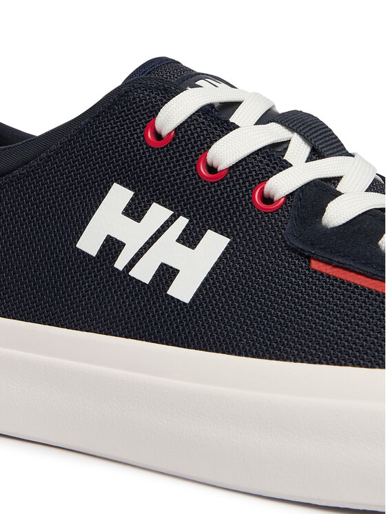 Helly Hansen Helly Hansen Sneakersy Backshore 12078 Granatowy