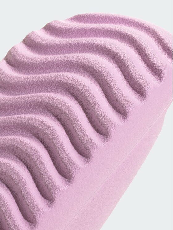 adidas adidas Klapki ADILETTE LUMIA Fioletowy jasny