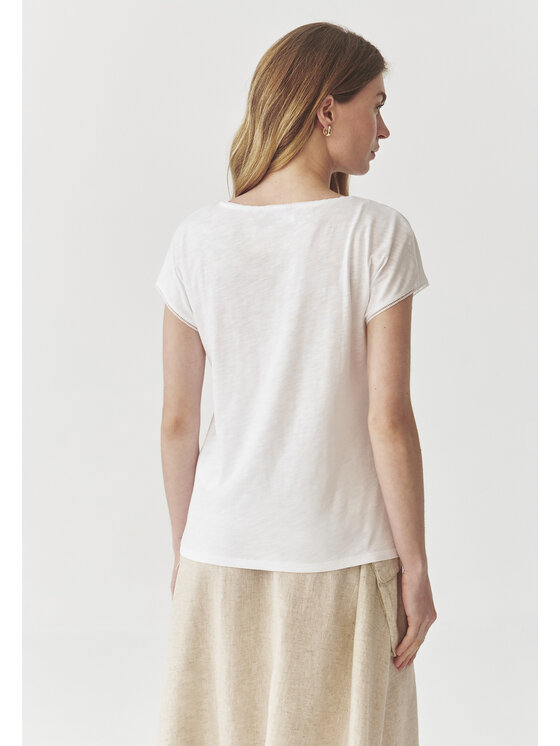 TATUUM TATUUM Halenka SORNA Bílá Classic Fit
