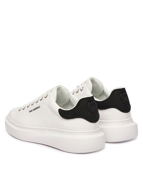 KARL LAGERFELD KARL LAGERFELD Sneakers Kore KL56525 Alb