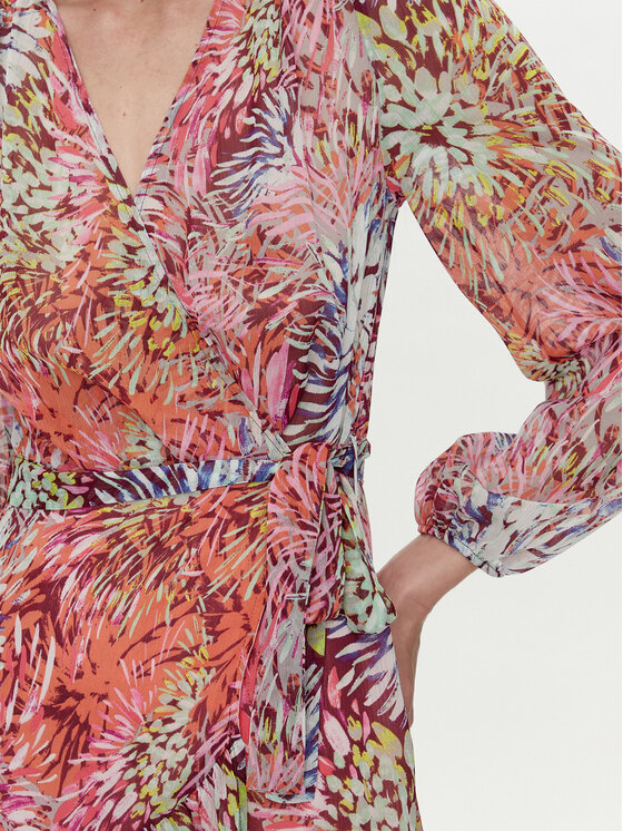 Morgan Morgan Vestito estivo 241-RLOUK.F Multicolore Regular Fit