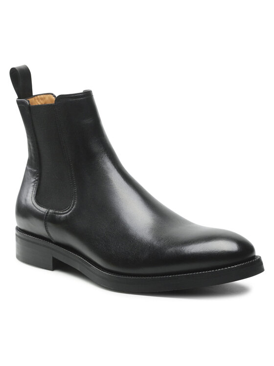 Lord Premium Lord Premium Jātnieku stila puszābaki 5600 Melns