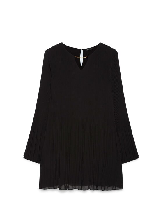 Fiorella Rubino Fiorella Rubino Blusa 2047T002429N033 Nero A-Line Fit