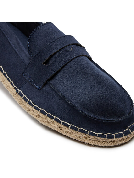 Jack&Jones Jack&Jones Espadrilles Jfwscherlock 12257226 Sötétkék