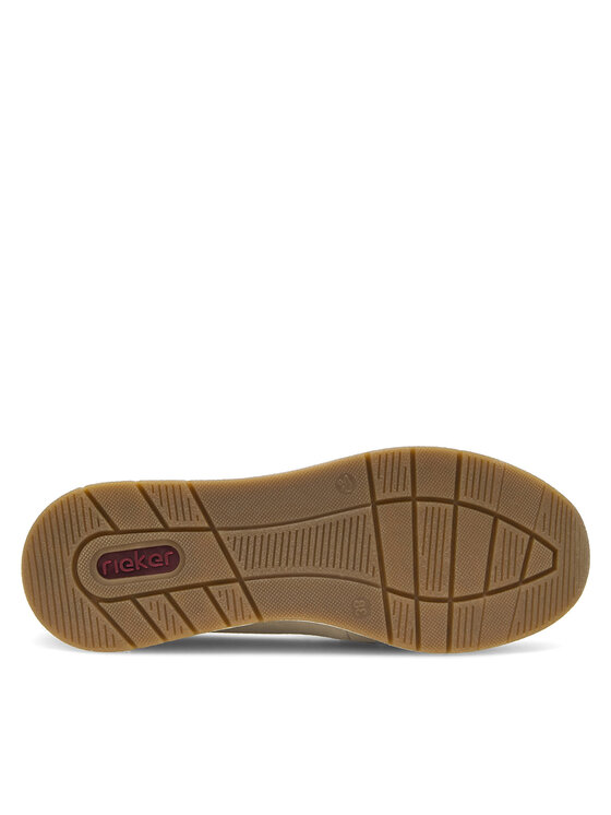 Rieker Rieker Halbschuhe 58944-60 Beige
