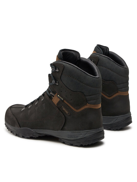 Meindl Meindl Bakancs Gastein Gtx (R) GORE-TEX 7748 680241-1 Fekete