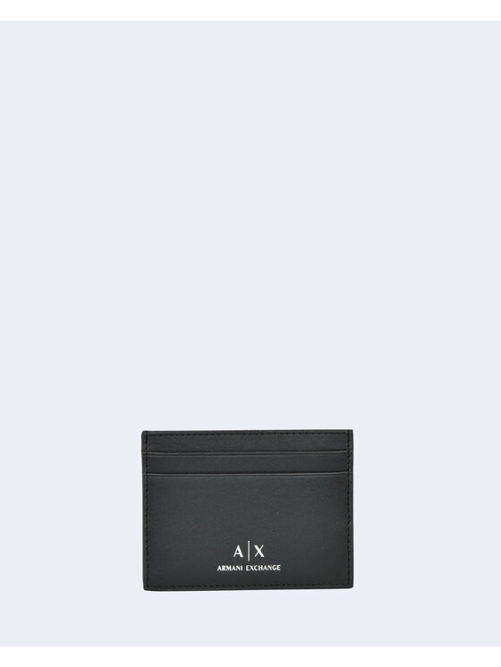 Portfel Armani Exchange, Czarne, 958053 CC845