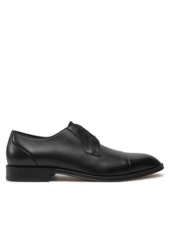 BOSS BOSS Halbschuhe Derrek 50535909 10266888 01 Schwarz