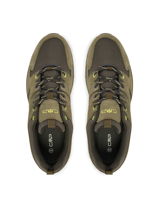 CMP CMP Trekking čevlji Kamsel Low 3Q27697 Khaki