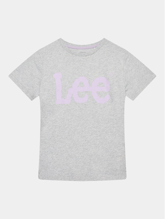 Lee Lee T-särk Wobbly Graphic LEG5029 Hall Regular Fit
