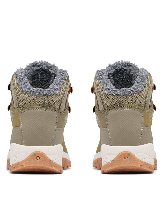 Columbia Columbia Trekking Newton Ridge Wp Omni-Heat II 2100221 Zelena