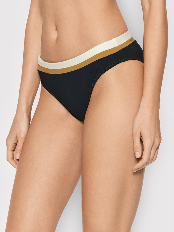 Banana Moon Bikini pezzo sotto Laka Montecito LSE01 Nero, taglia : L
