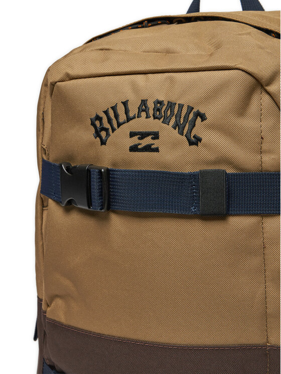 Billabong Billabong Рюкзак Command Stash ABYBP00139 Коричневий