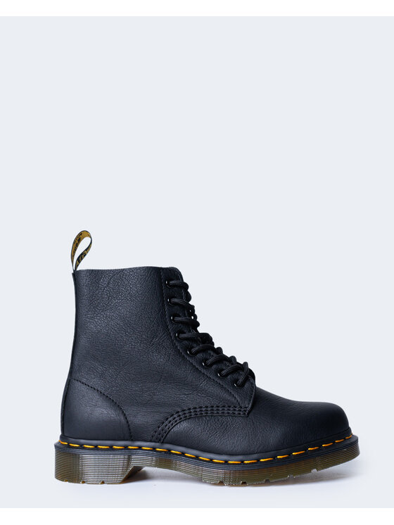 Dr. Martens Dr. Martens Παπούτσια 1460 VIRGINIA Μαύρο