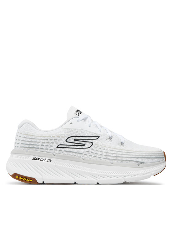 Skechers Tekaški čevlji Max Cushioning Premier 2.0 220835 Bela