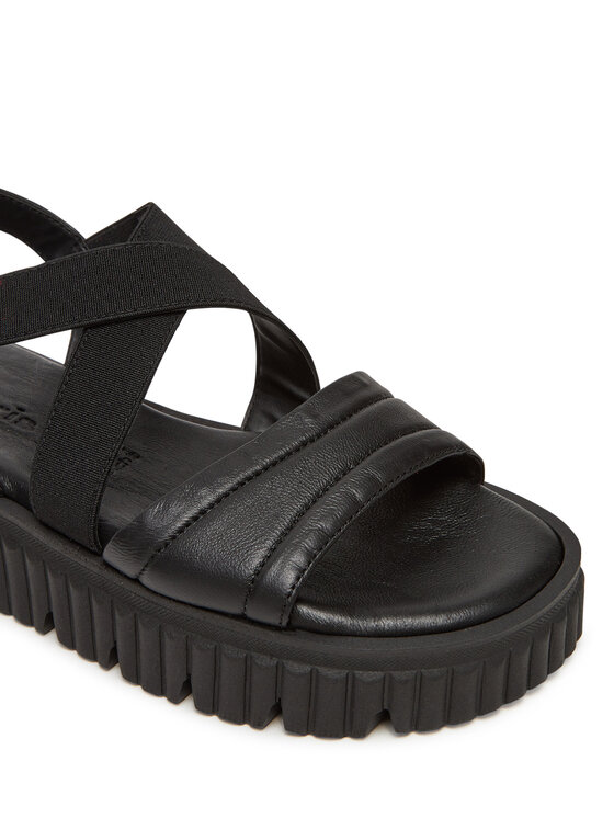 Tamaris Tamaris Sandaalid 1-28710-44 Must