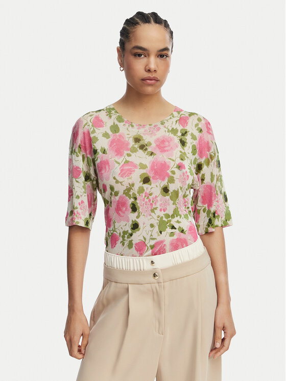 Liu Jo Pulover WA6422 MA71N Roz Regular Fit