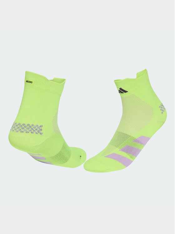 adidas adidas Skarpety długie 165433 Żółty