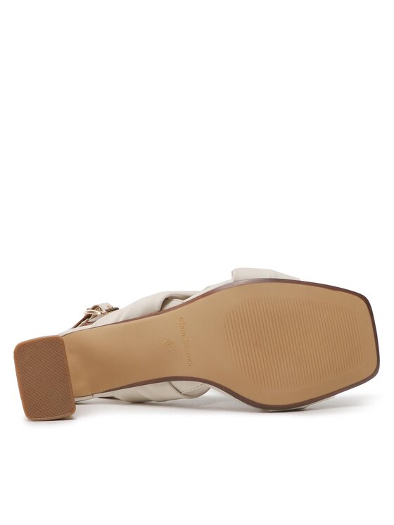 Clara Barson Clara Barson Sandali WS22041-04 Beige