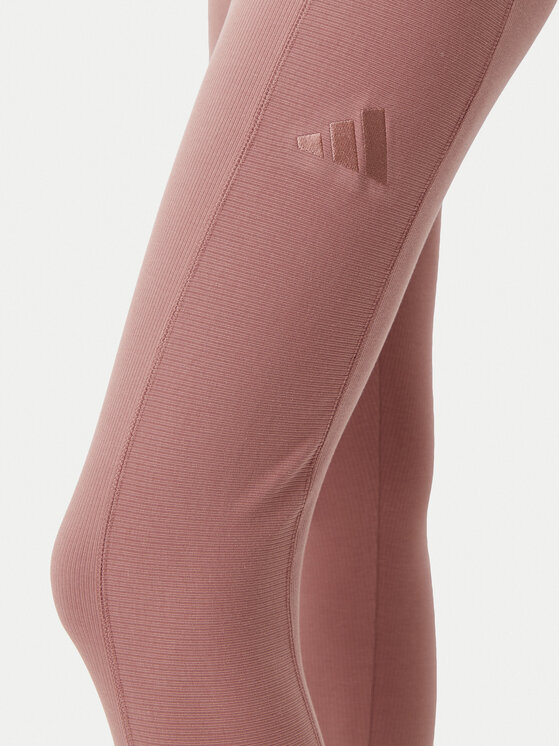 adidas adidas Leggings ALL SZN JJ1246 Rózsaszín Slim Fit