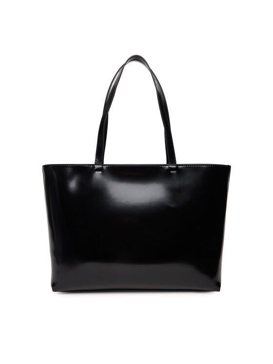 Tommy Jeans Tommy Jeans Táska Tjw Must Tote AW0AW18069 Fekete