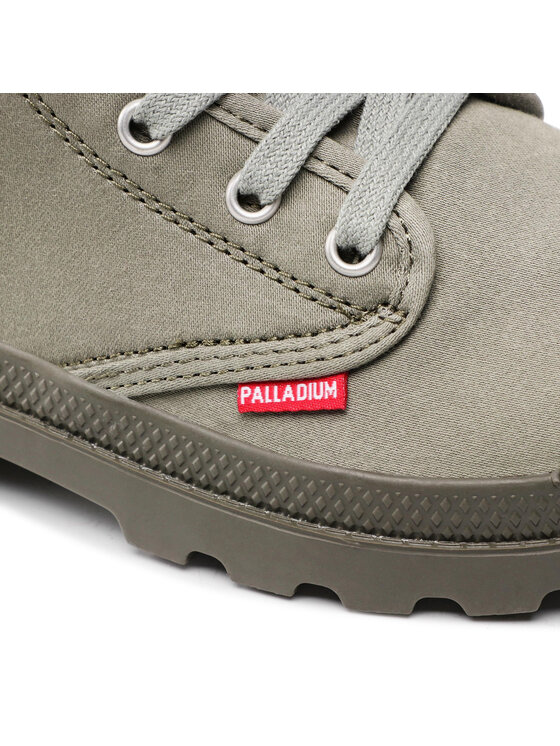Palladium Palladium Trapery Pampa Hi Dare 76258-325 Zielony